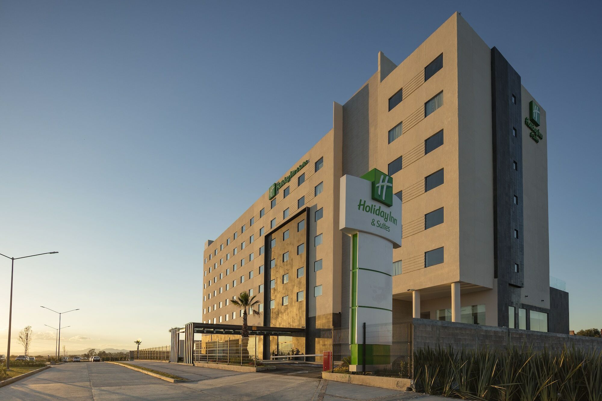 Holiday Inn & Suites - Aguascalientes By Ihg Exterior foto